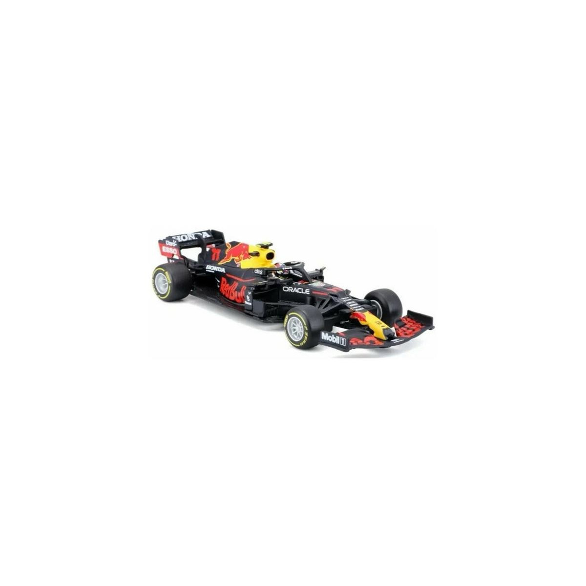 Bburago Signature Red Bull Racing RB16B 1:43 #11 Perez...