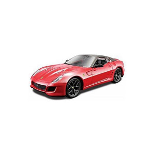 Bburago Ferrari 599 GTB 1:24 Panamericana metallic blue (BB18