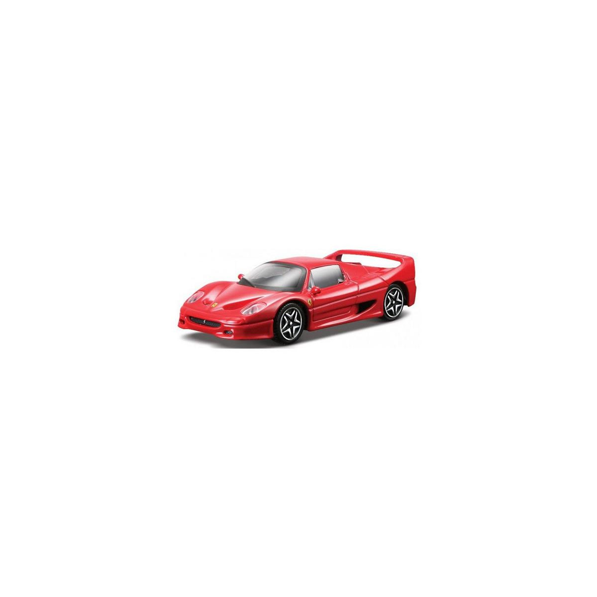 Bburago Ferrari F50 1:32 rot BUR-BB18-44025