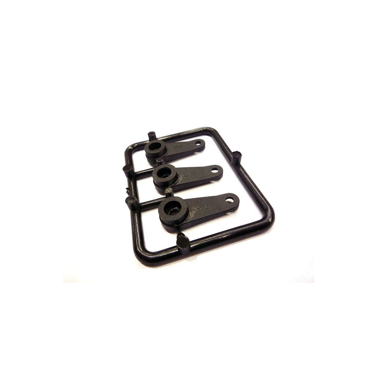 Serpent | Servo levers steering (3) SER804154