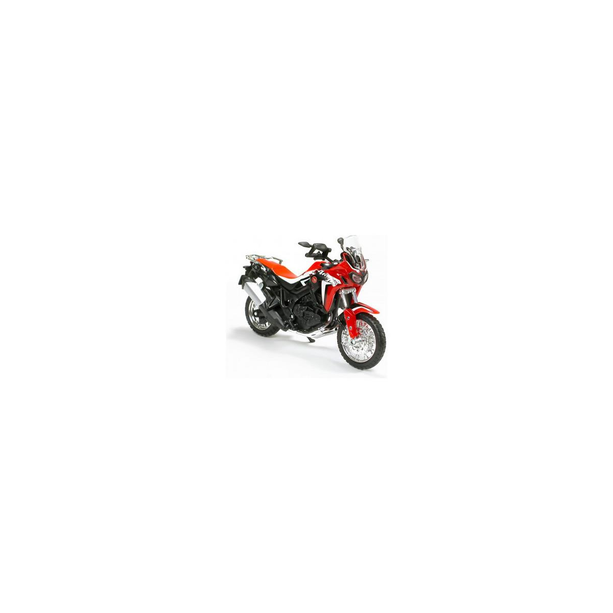 Maisto Honda Africa Twin DCT 1:18 rot MAI-MA-16910RD