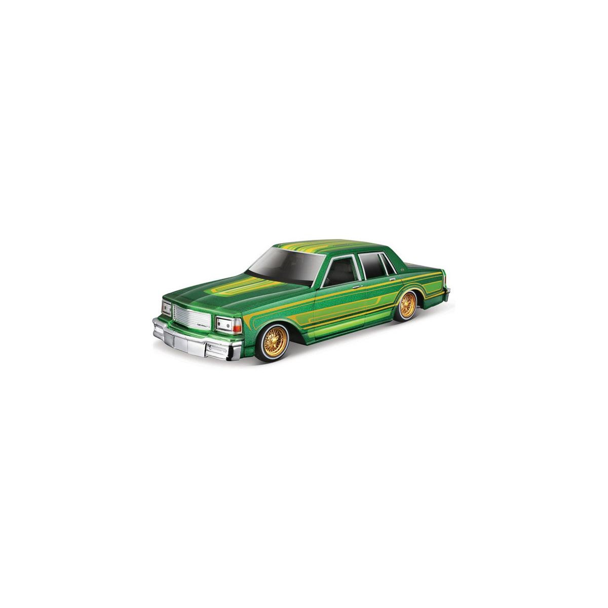 Maisto Chevrolet Caprice 1987 1:26 MAI-MA-31044