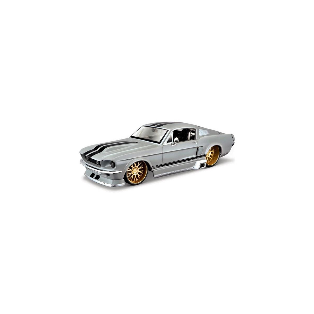 Maisto Ford Mustang GT 1967 1:24 MAI-MA-31094