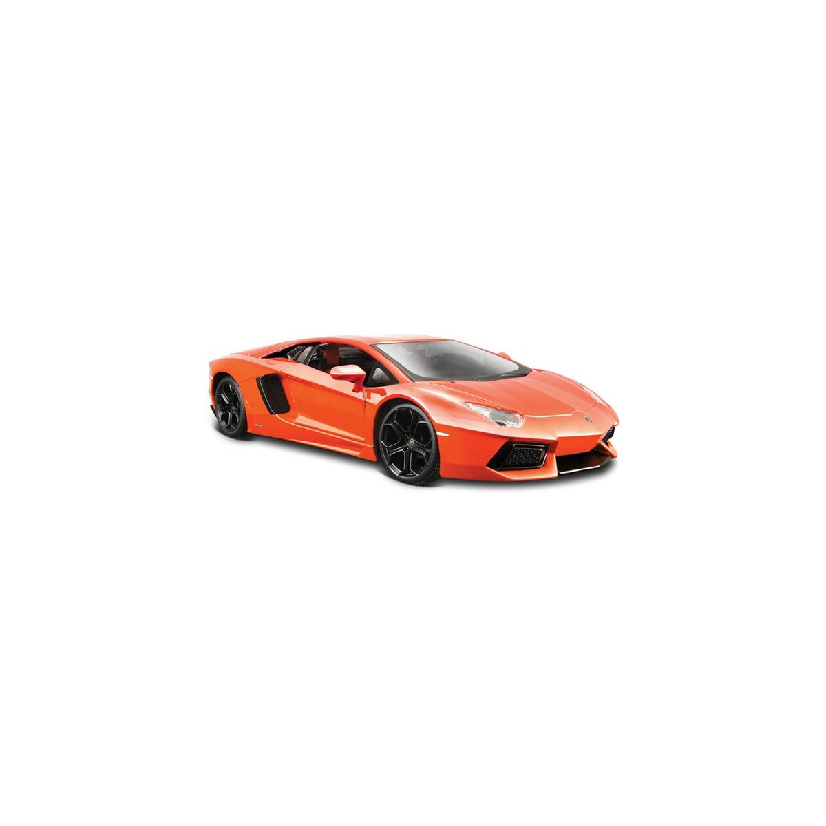 Maisto Lamborghini Aventador Coupé 1:24 orange...