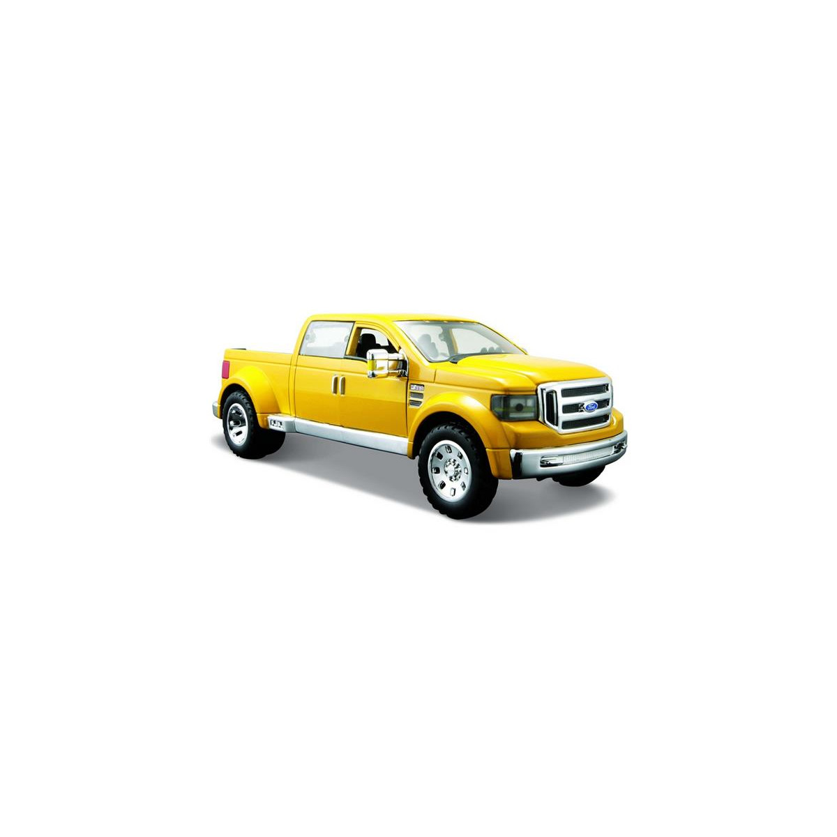 Maisto Ford Mighty F-350 Super Duty 1:31 gelb MAI-MA-31213