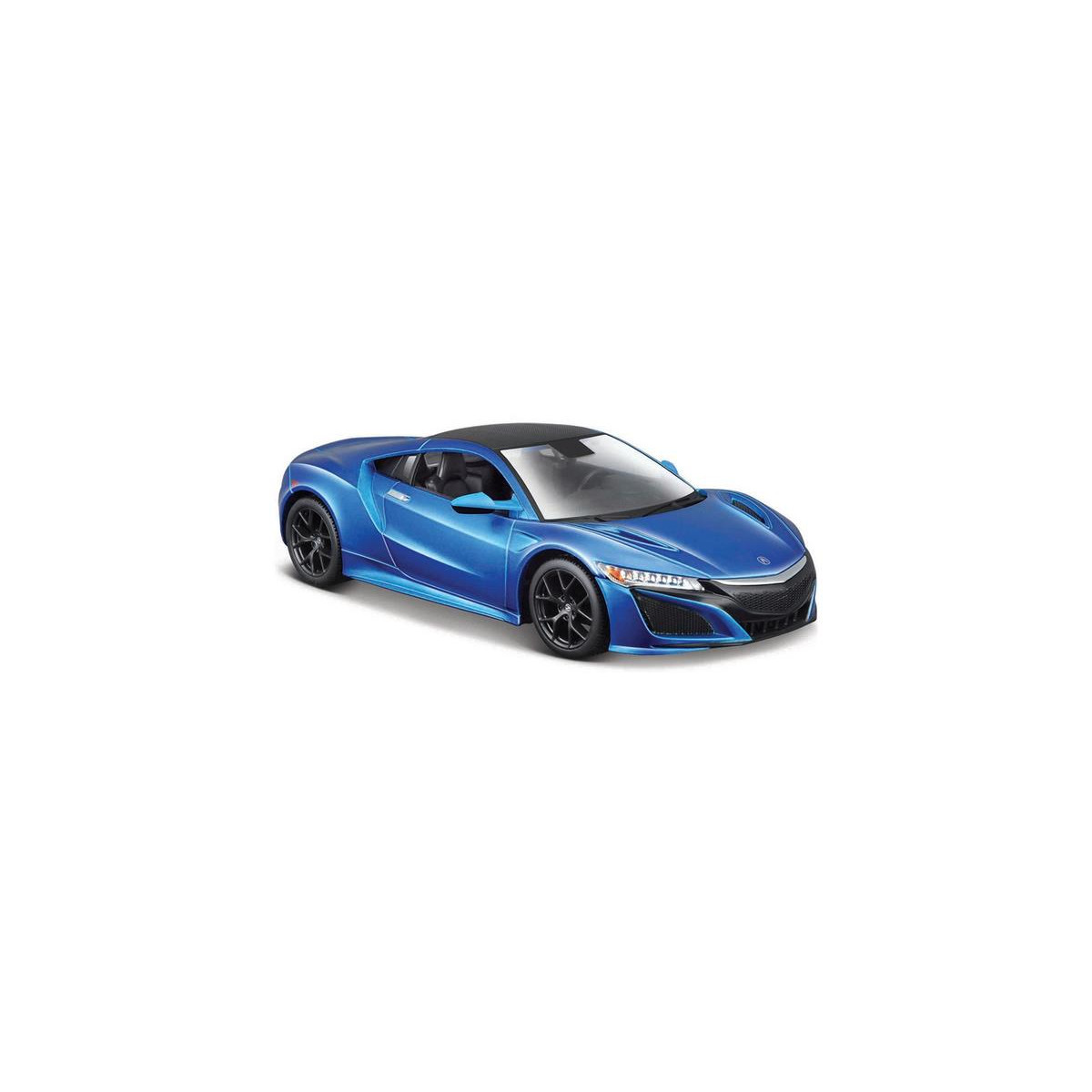 Maisto Acura NSX 2017 1:24 Blau Metallic MAI-MA-31234B