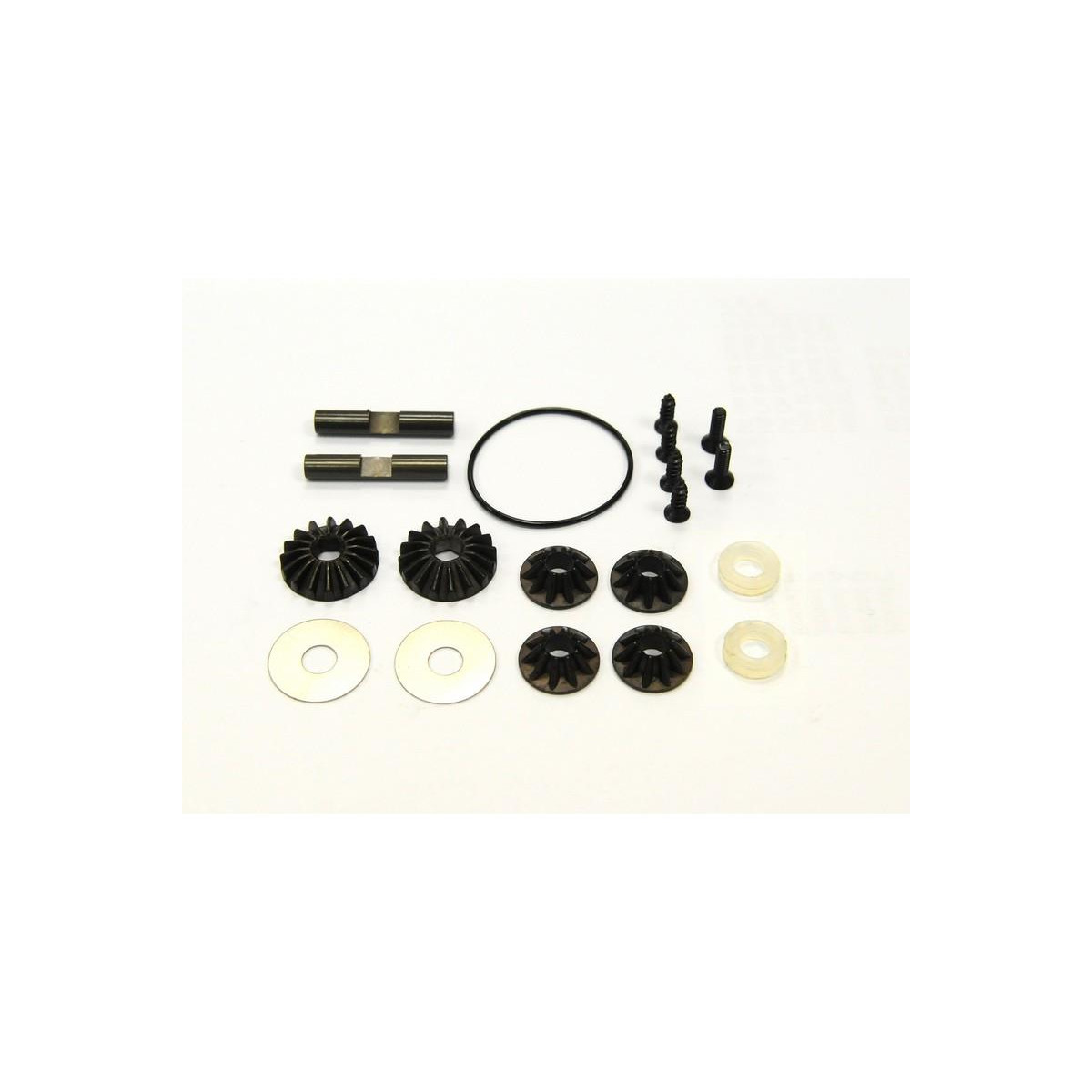 Serpent | Geardiff revisionset SER804173