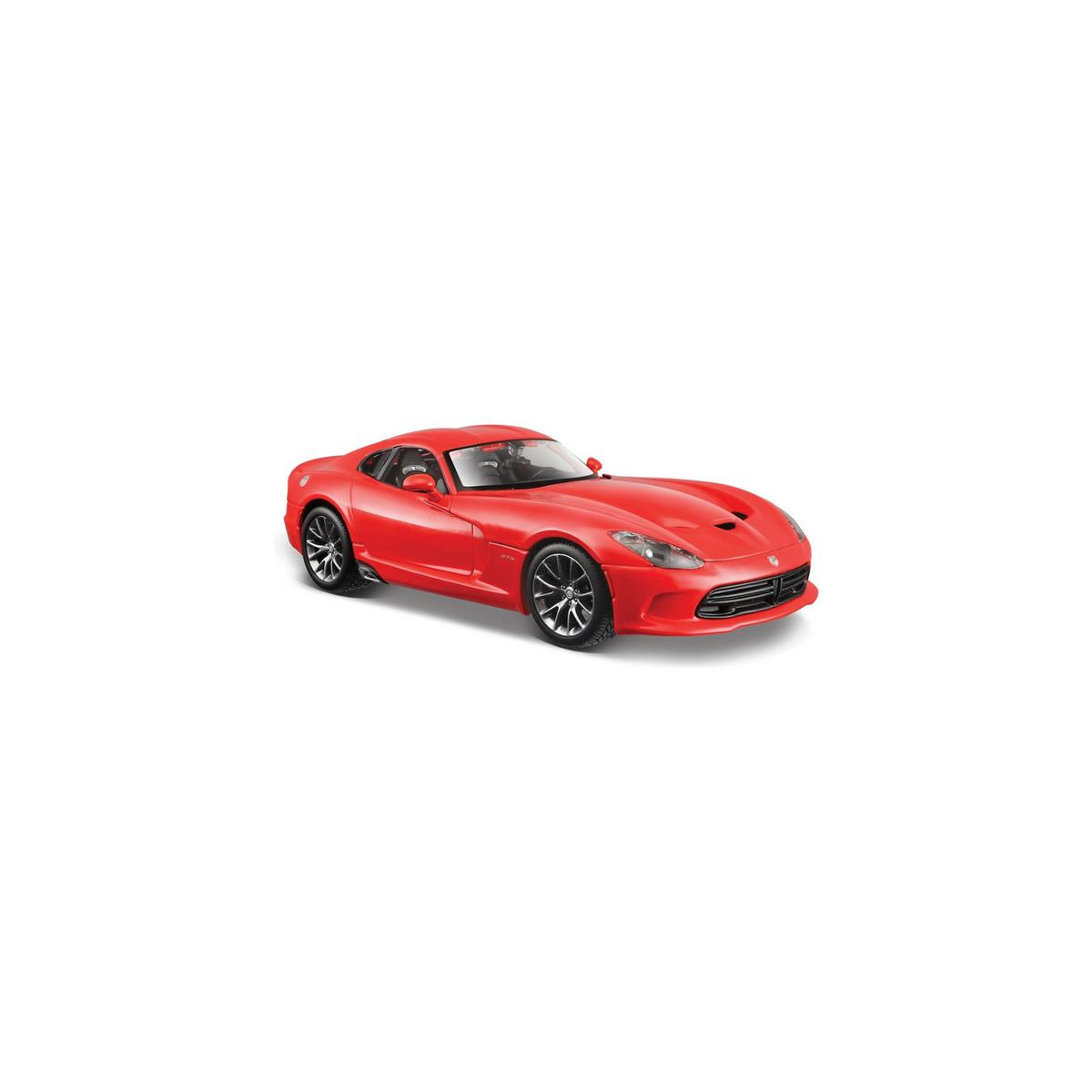 Maisto SRT Viper GTS 2013 1:24 Rot MAI-MA-31271