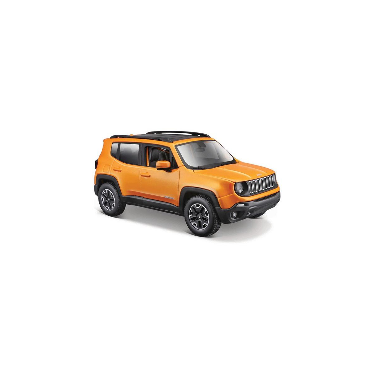 Maisto Jeep Renegade 1:24 orange MAI-MA-31282