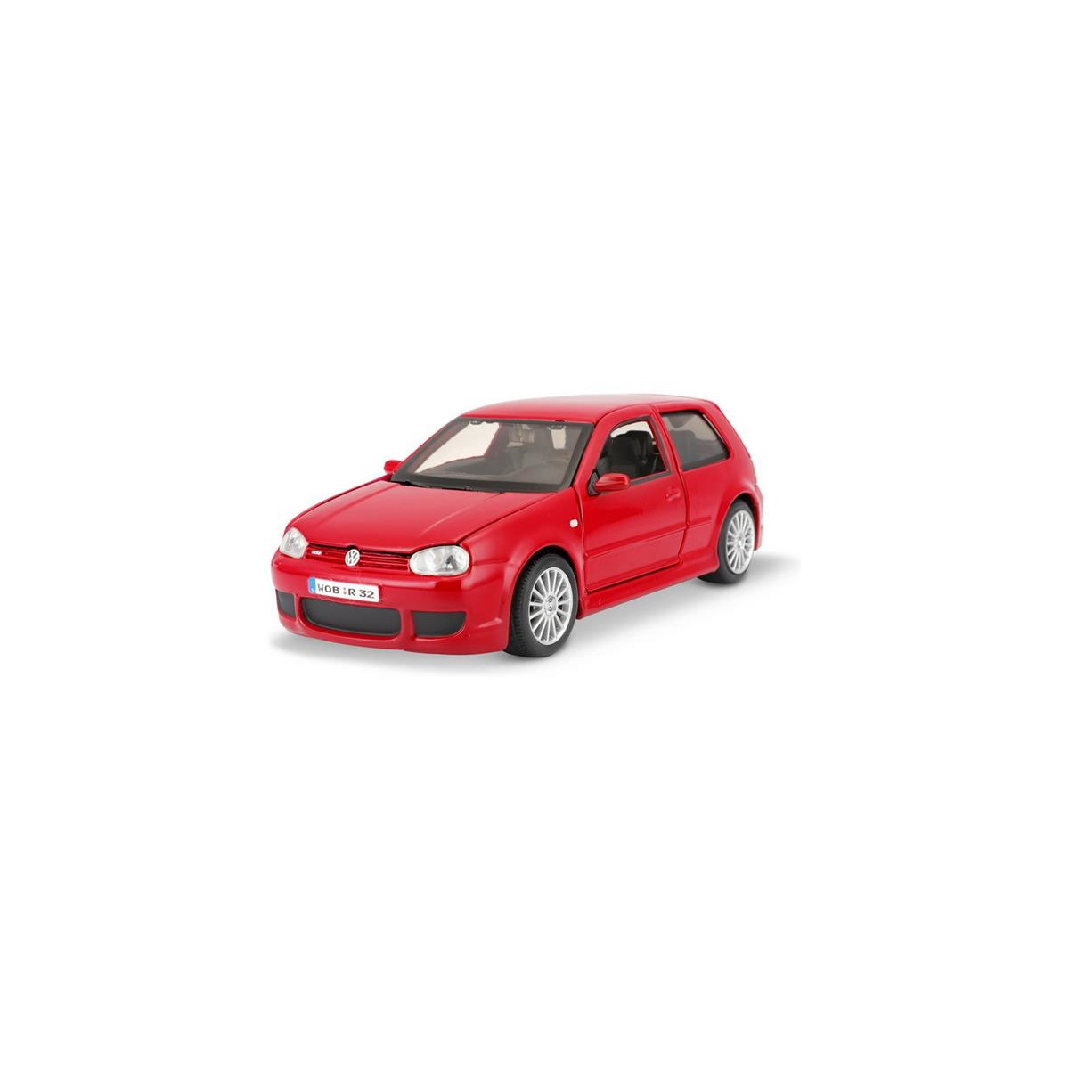 Maisto Volkswagen Golf R32 1:24 rot MAI-MA-31290R