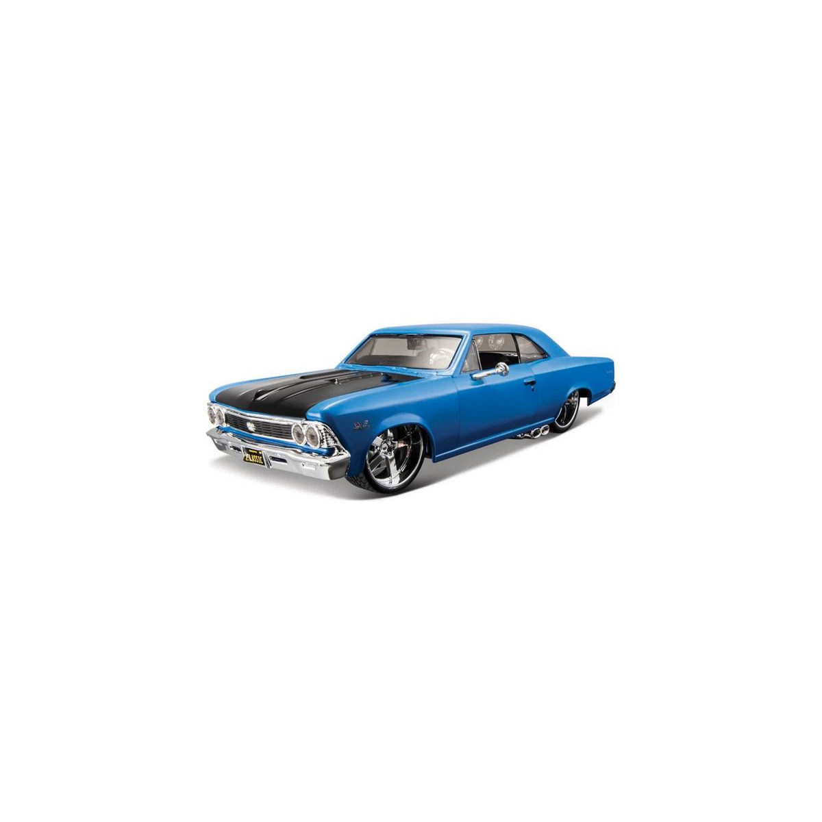 Maisto Chevrolet Chevelle SS 396 1966 1:24 MAI-MA-31333