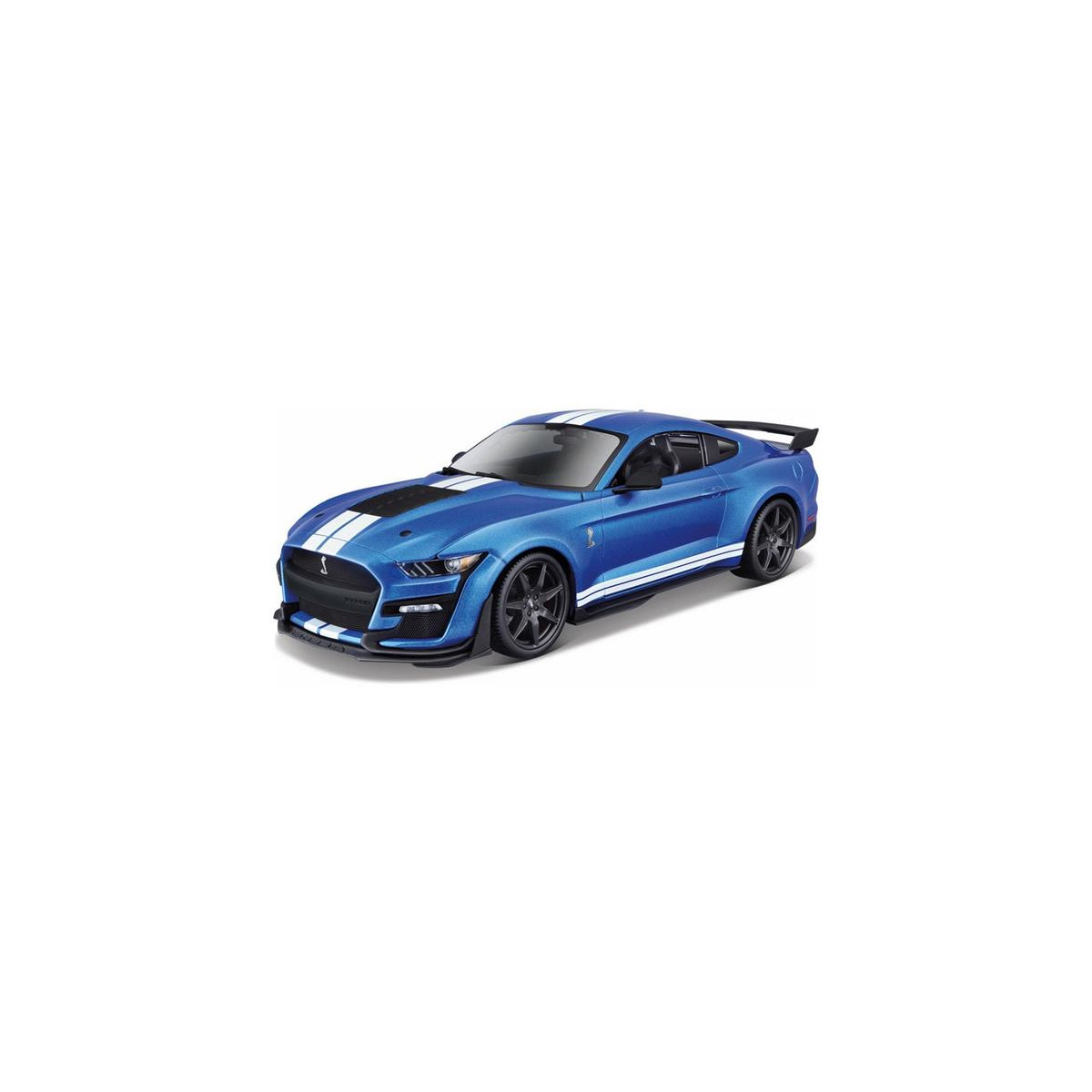 Maisto Ford Shelby GT500 2020 1:18 Blau Metallic...