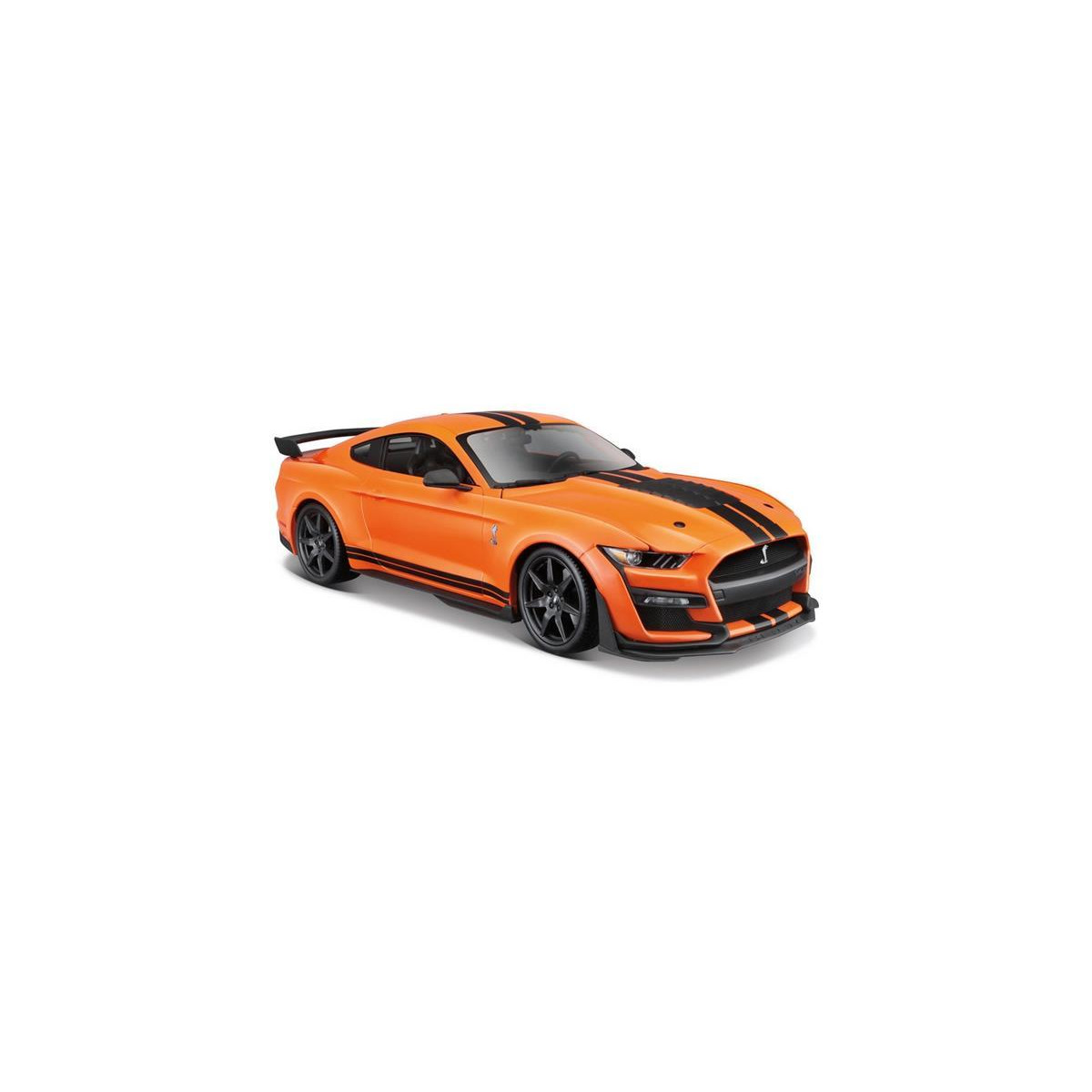 Maisto Ford Shelby GT500 2020 1:18 Orange MAI-MA-31388O