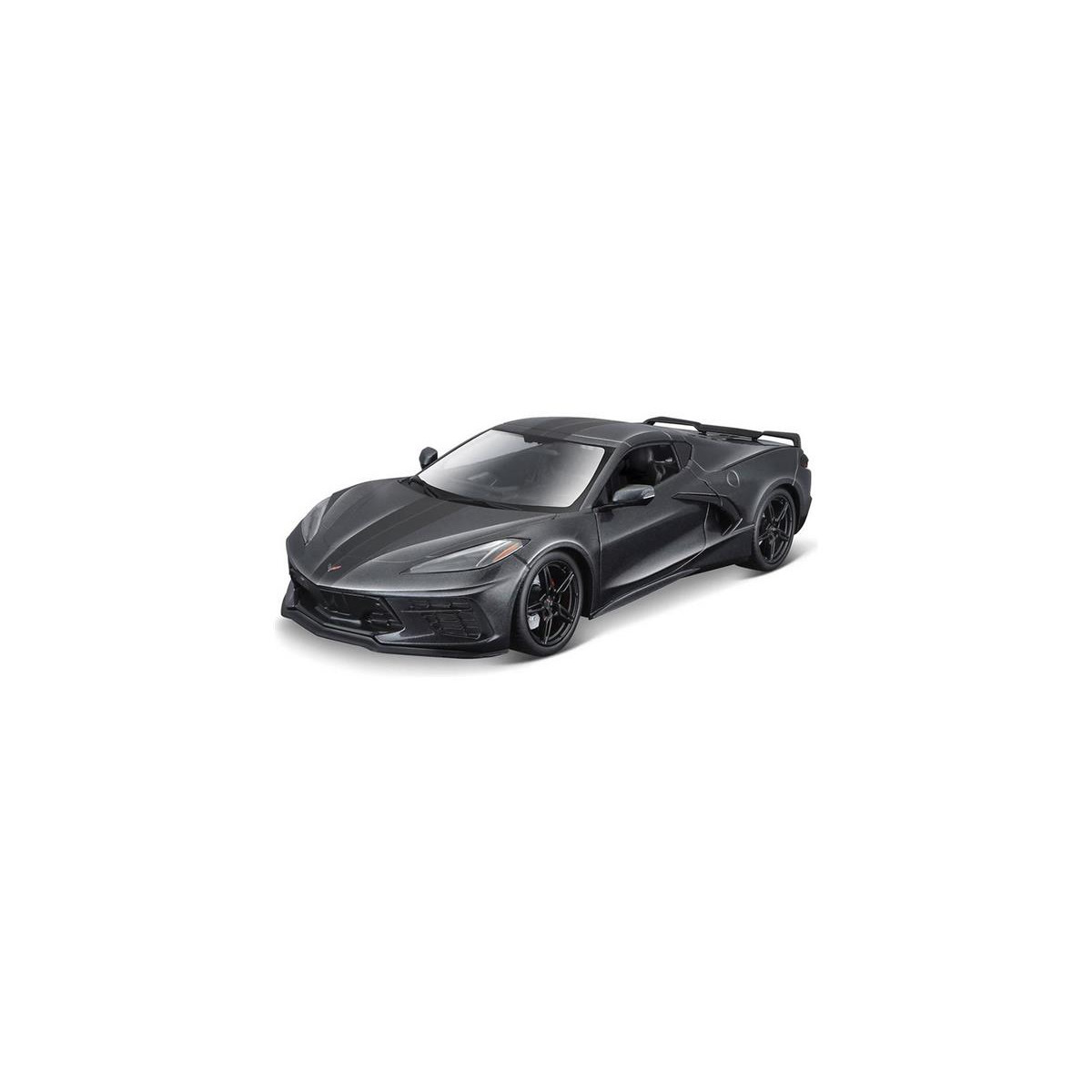 Maisto Chevrolet Corvette Stingray 2020 1:18 grau...