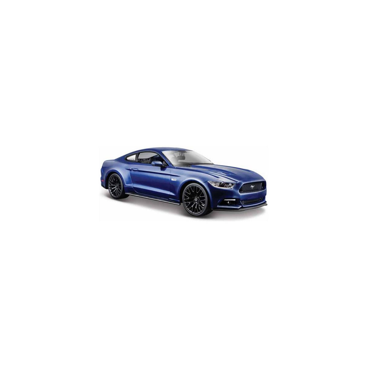 Maisto Ford Mustang GT 2015 1:24 blau metallic...