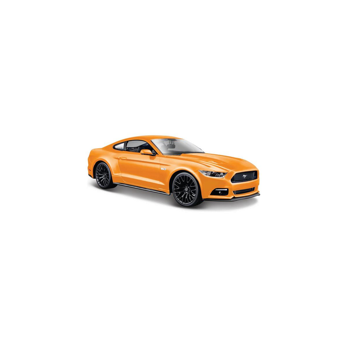 Maisto Ford Mustang GT 2015 1:24 orange MAI-MA-31508OG