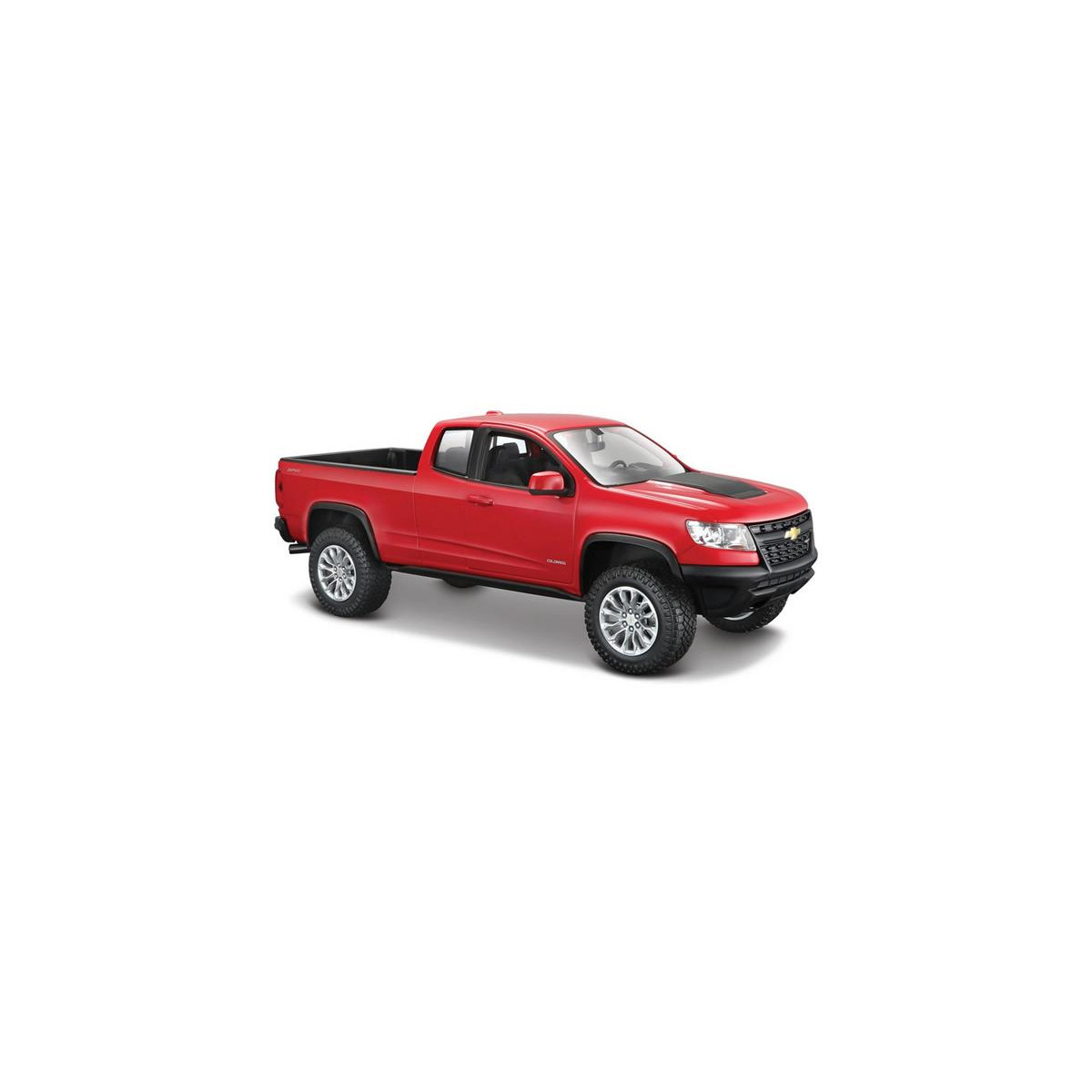 Maisto Chevrolet Colorado ZR2 1:27 rot MAI-MA-31517R