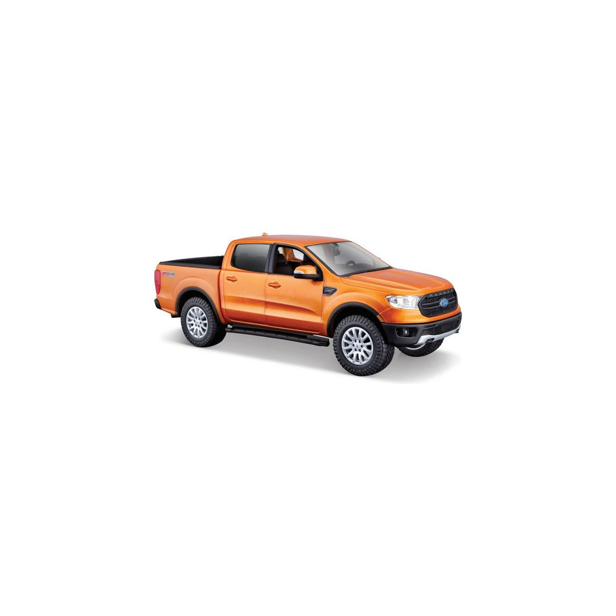 Maisto Ford Ranger 2019 1:27 orange metallic MAI-MA-31521OG