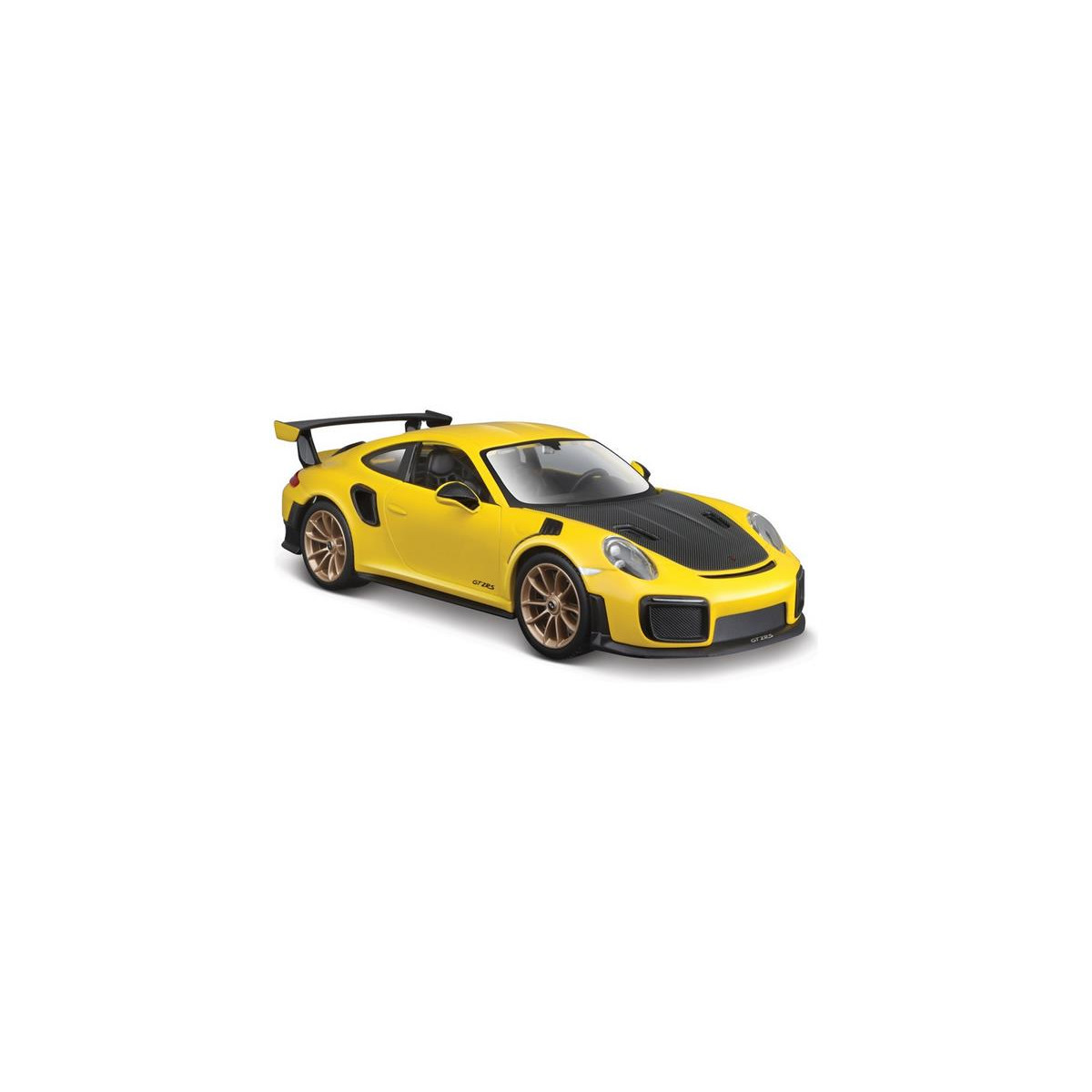 Maisto Porsche 911 GT2 RS 1:24 gelb MAI-MA-31523