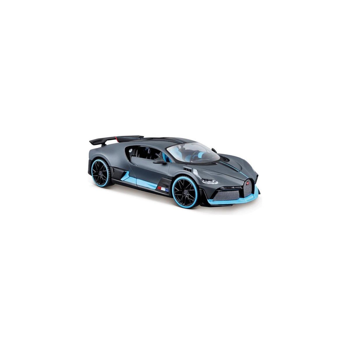 Maisto Bugatti Divo 1:24 dunkelgrau MAI-MA-31526GY