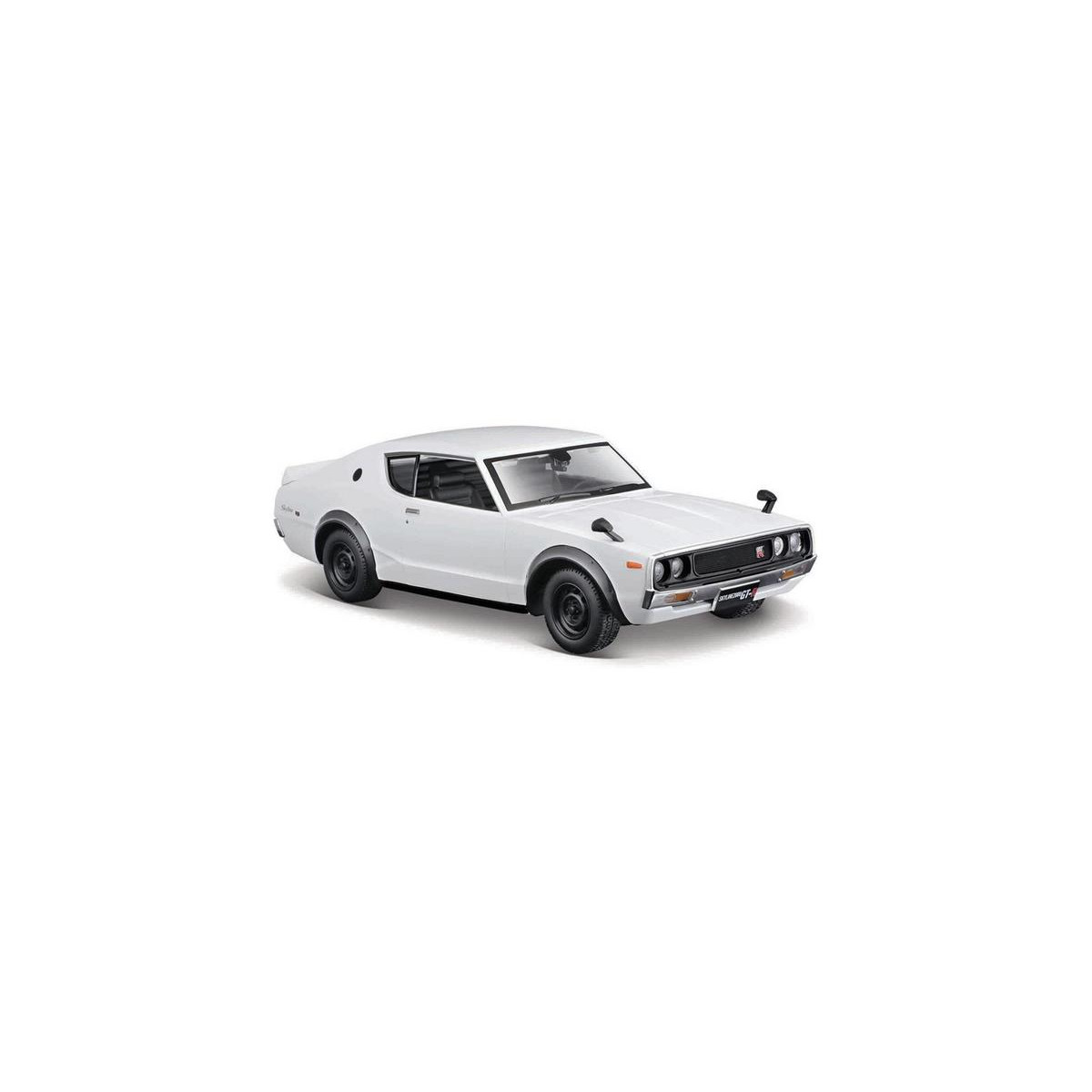 Maisto Nissan Skyline 2000GT-R KPGC110 1973 1:24...