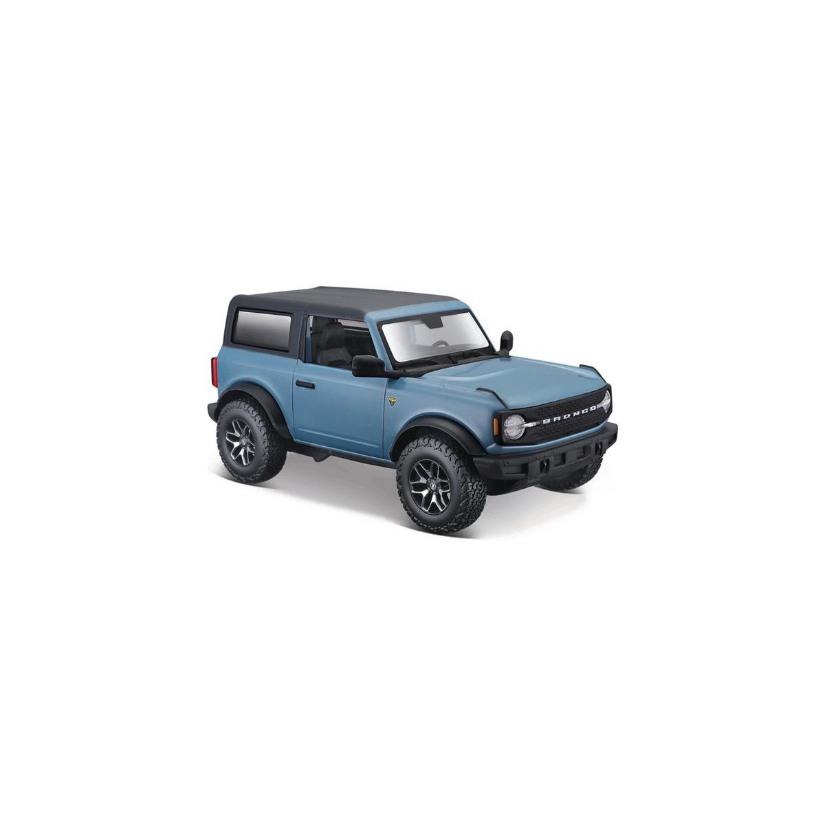 Maisto Ford Bronco 2021 1:24 Blau MAI-MA-31530B