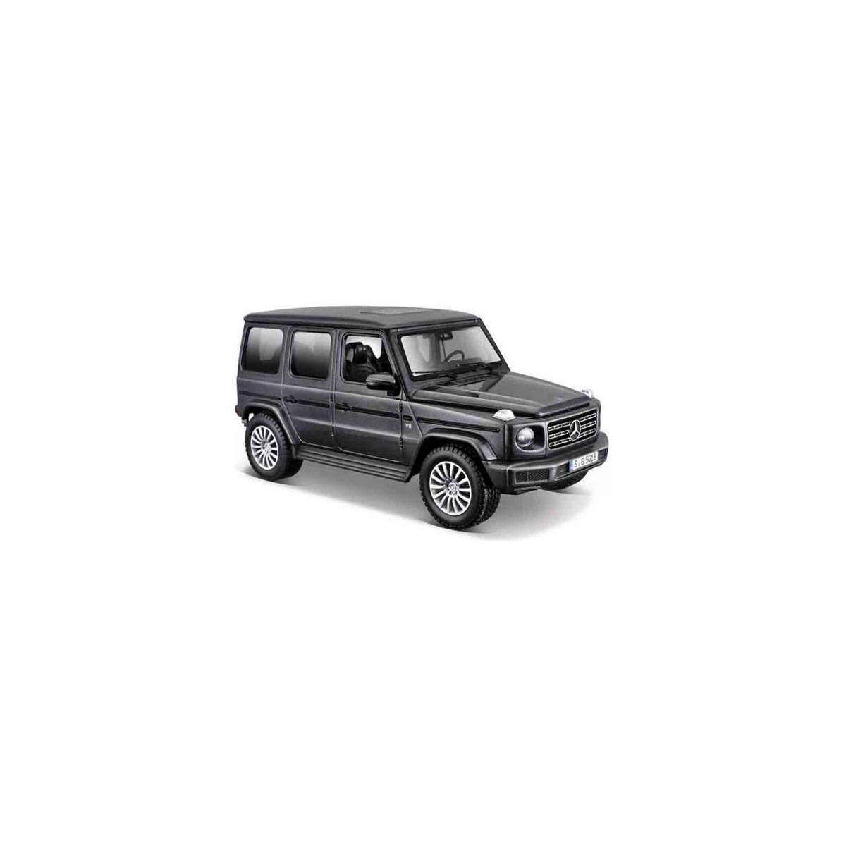 Maisto Mercedes-Benz G-Klasse 2019 1:25 grau metallic...