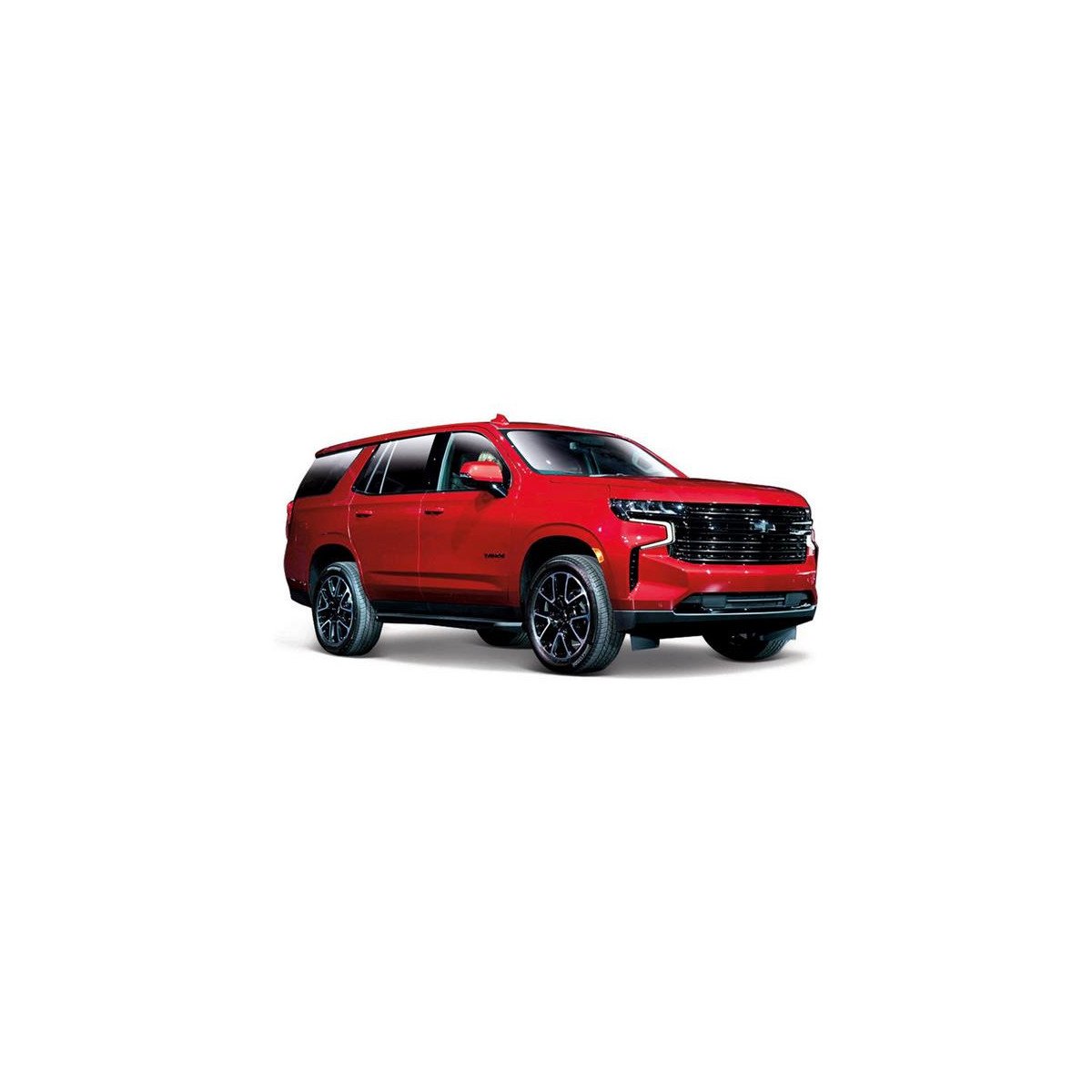 Maisto Chevrolet Tahoe 2021 1:26 rot MAI-MA-31533R