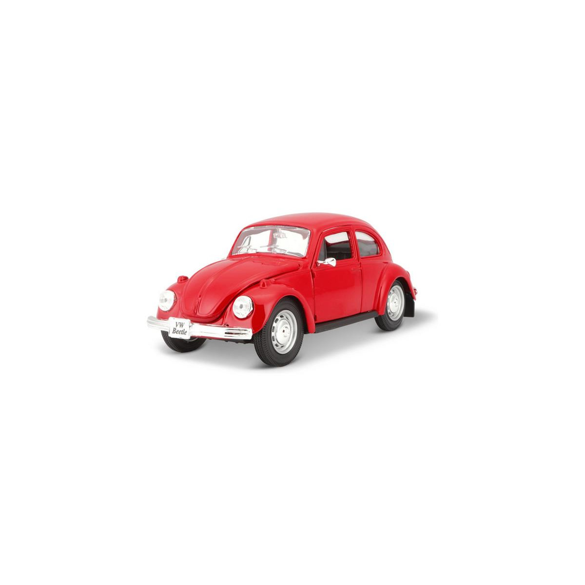 Maisto Volkswagen Käfer 1:24 rot MAI-MA-31926R