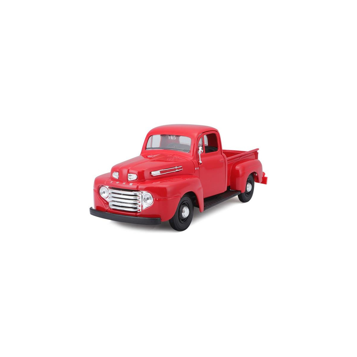 Maisto Ford F-1 Pickup 1948 1:25 rot MAI-MA-31935R