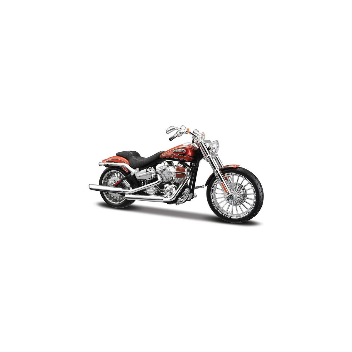 Maisto Harley Davidson 2014 CVO Breakout 1:12 MAI-MA-32327