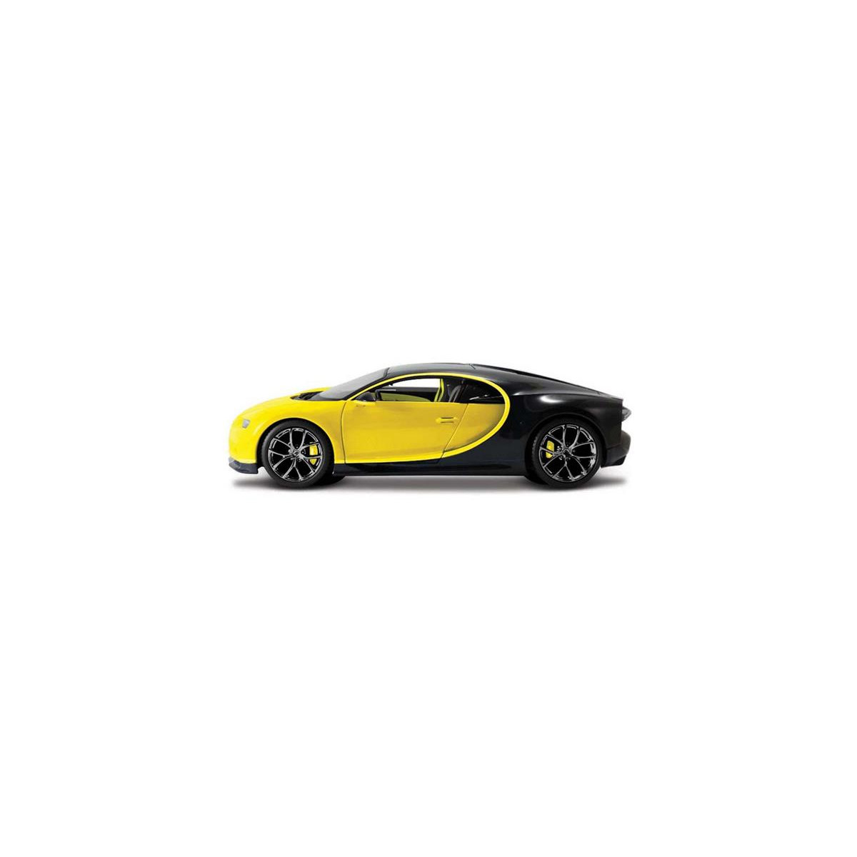 Maisto Bugatti Chiron Exotics 1:24 gelb-schwarz MAI-MA-32509