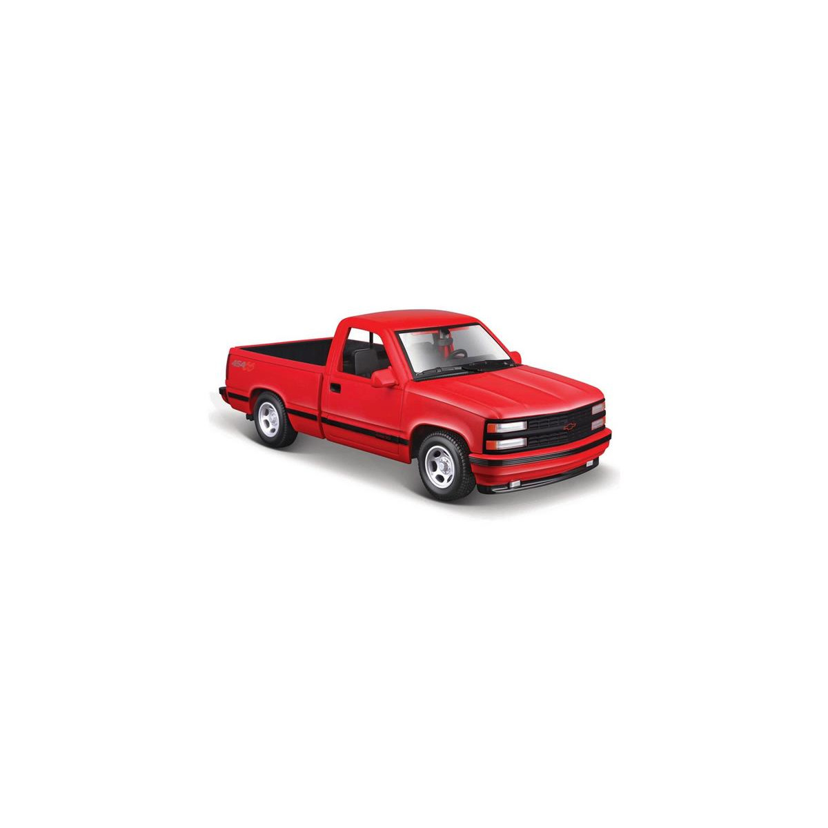 Maisto Chevrolet 454 SS Pickup 1993 1:24 MAI-MA-32901R