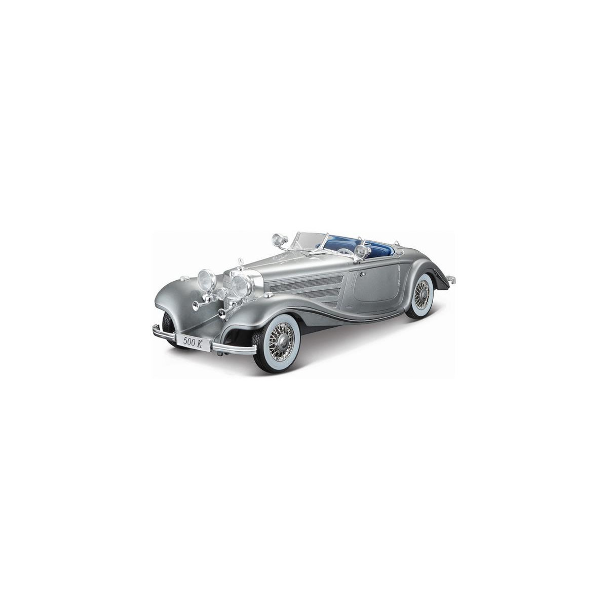 Maisto Mercedes-Benz 500 K Typ Specialroadster 1936 1:18...