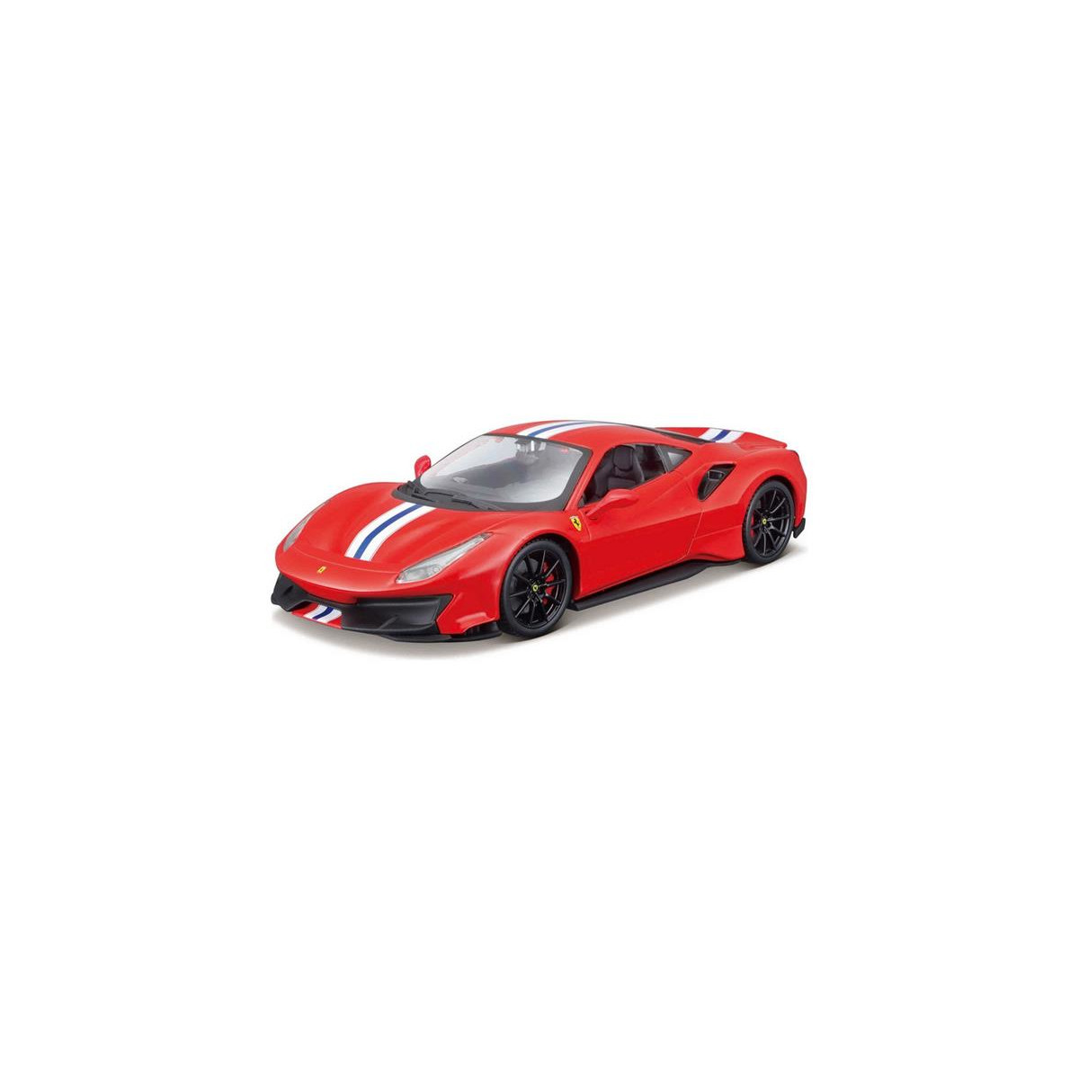 Maisto Ferrari 488 Pista 1:24 Bausatz MAI-MA-39135