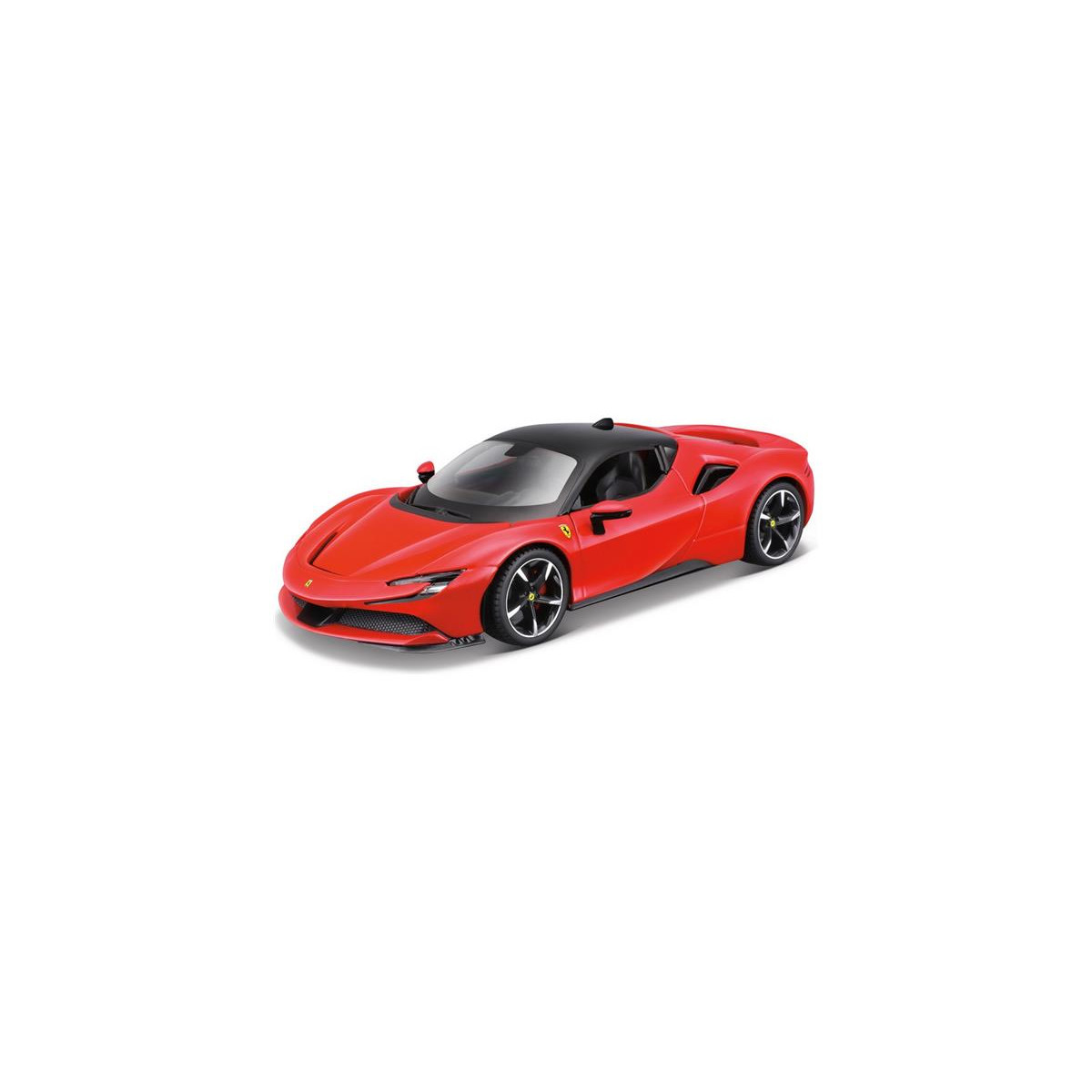 Maisto Bausatz Ferrari SF90 Stradale 1:24 rot MAI-MA-39137