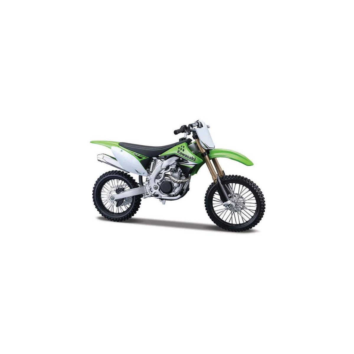 Maisto Kawasaki KX 450F 1:12 Bausatz MAI-MA-39175