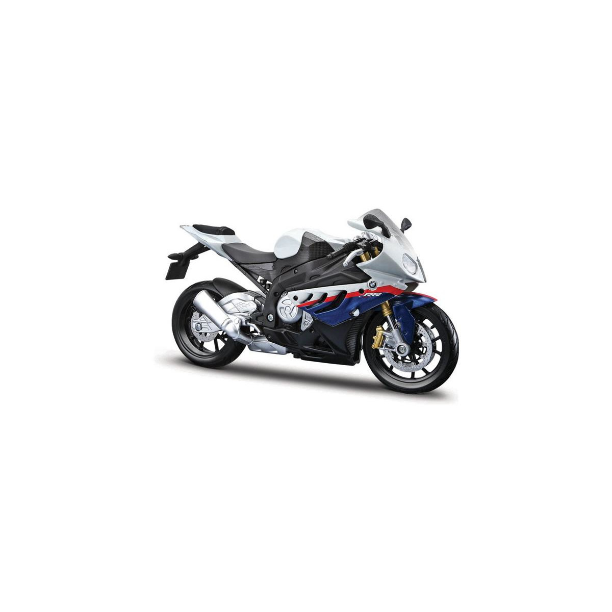 Maisto BMW S1000 RR 1:12 Bausatz MAI-MA-39191