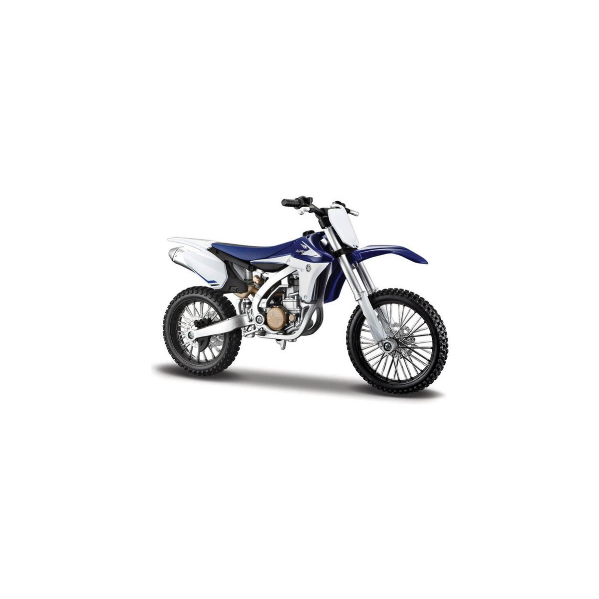 Maisto Yamaha YZ450F 1:12 Bausatz MAI-MA-39195