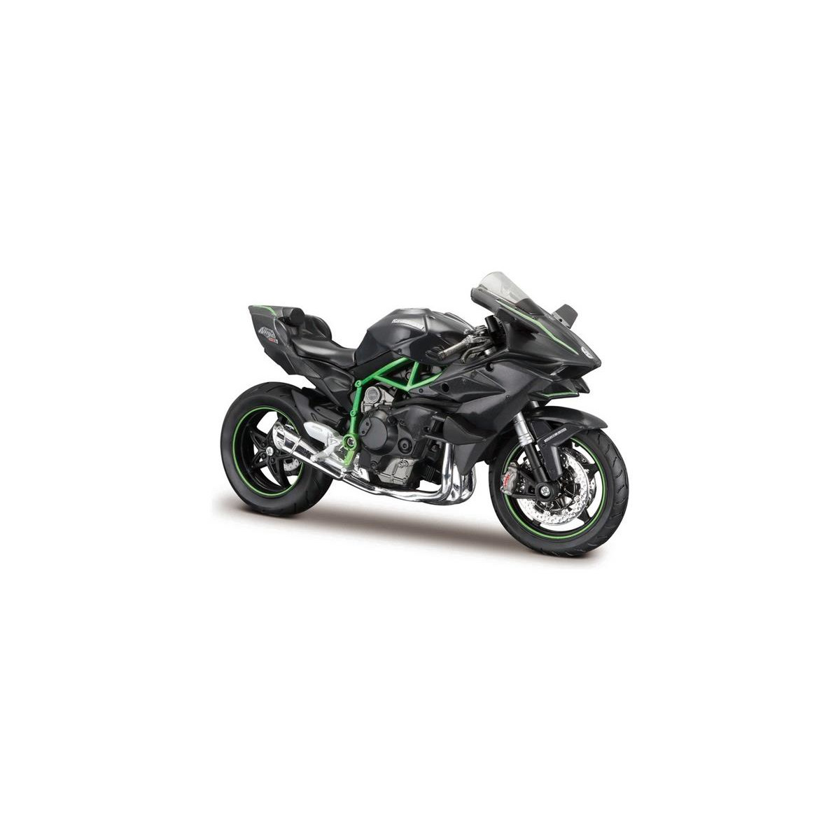 Maisto Kit Kawasaki Ninja H2R 1:12 Kit MAI-MA-39198