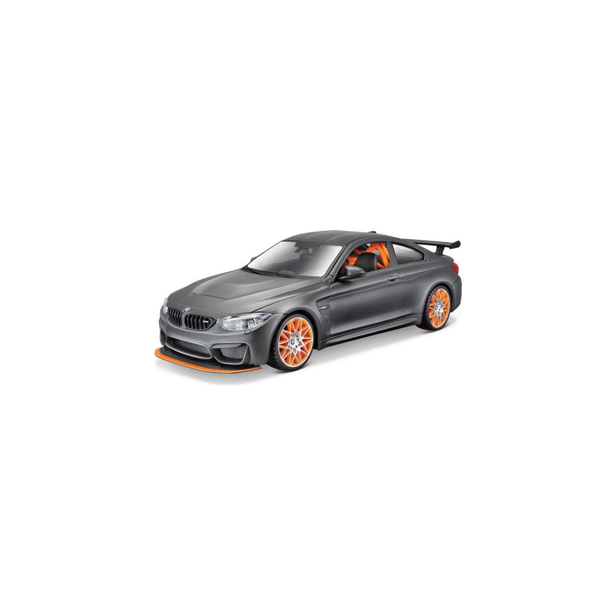 Maisto Kit BMW M4 GTS 1:24 grau metallic MAI-MA-39249