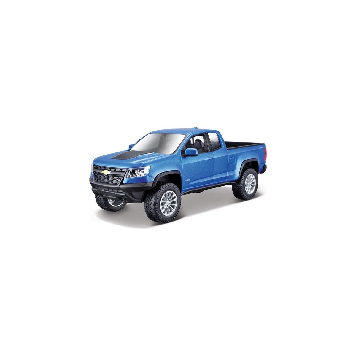 Maisto Bausatz Chevrolet Colorado ZR2 2017 1:27...