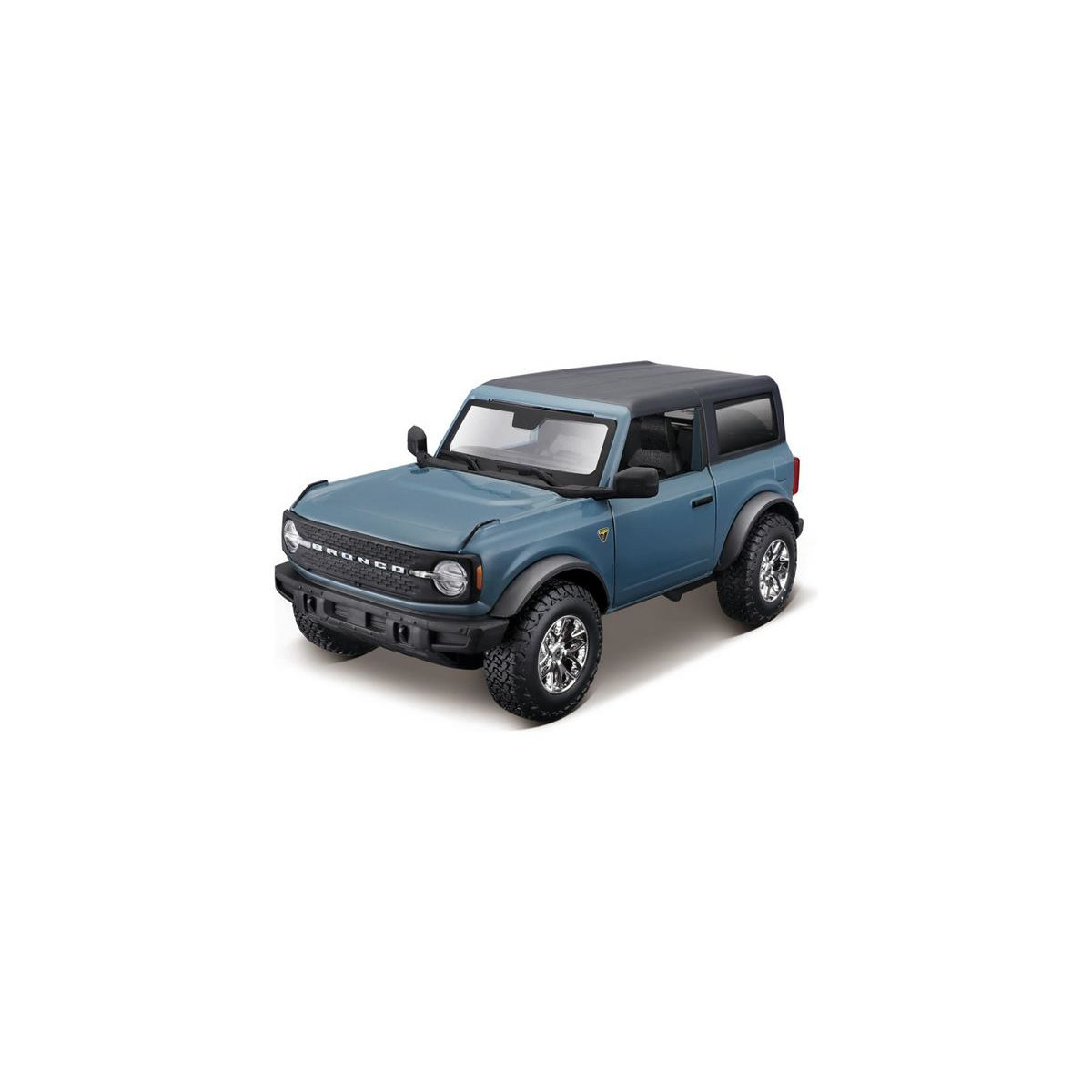 Maisto Ford Bronco Badlands 2021 1:24 Bausatz MAI-MA-39535