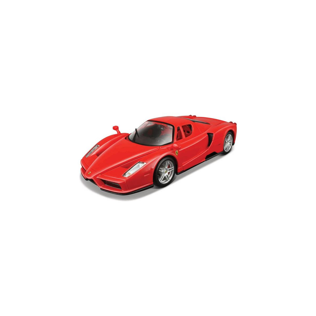 Maisto Ferrari Enzo 1:24 roter Bausatz MAI-MA-39964