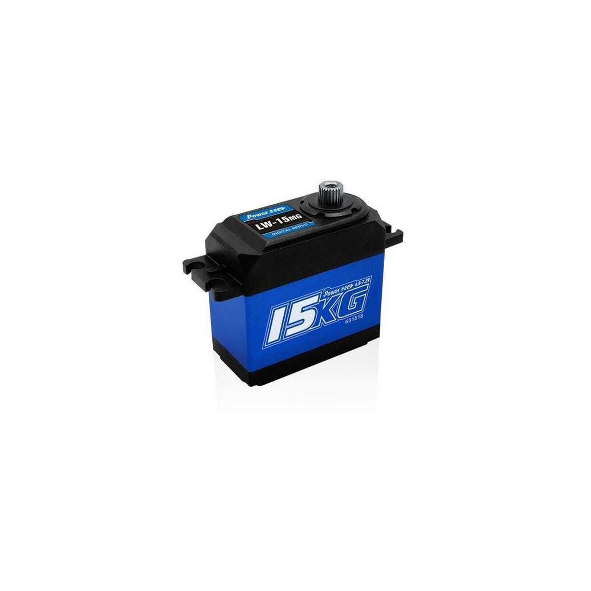 Servo Power HD LW-15MG MG digital wasserdicht HV...