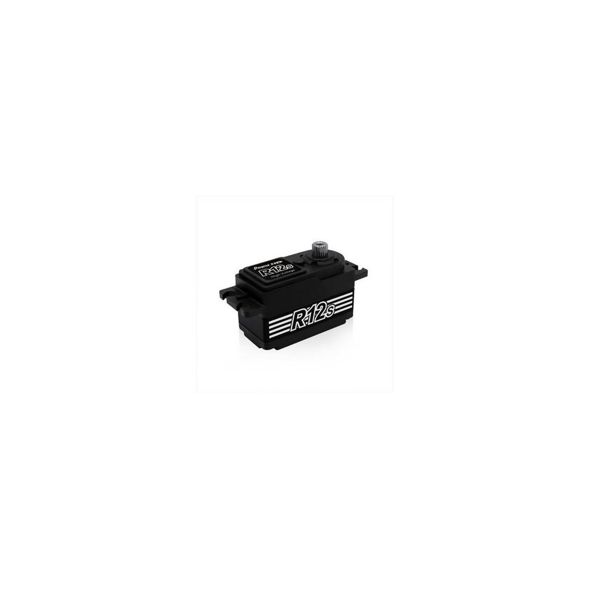 Power HD Servo RS12S Metallgetriebe Digital 12 kg/0,06 s...