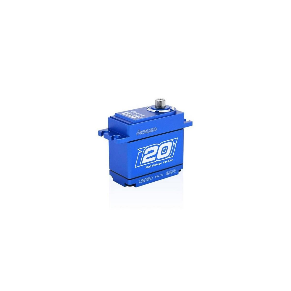 Power HD Servo Power HD WH20KG Wasserdicht,...