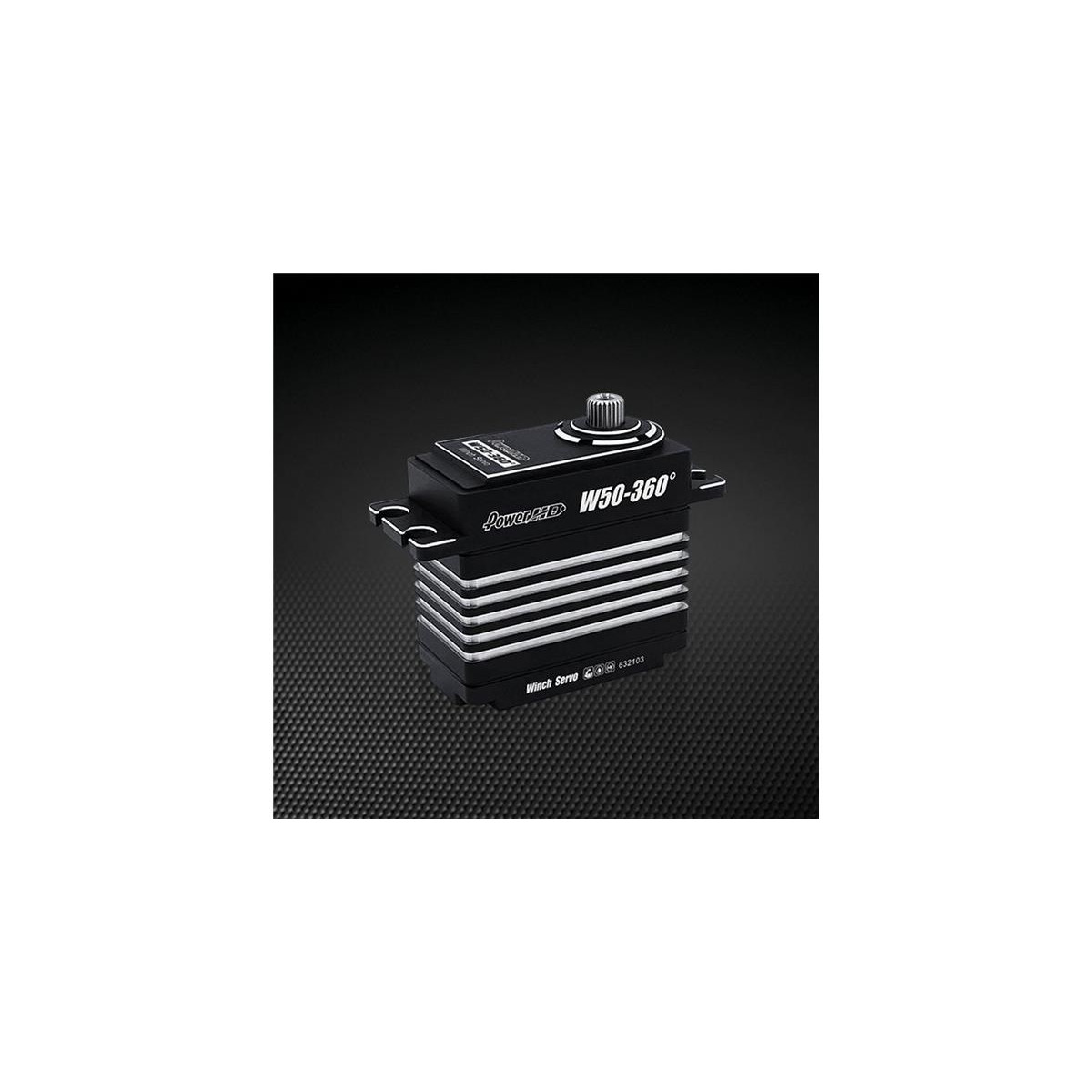 Power HD Servo Power HD W50-360° PHD-WH50-360