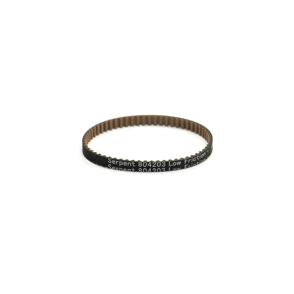 Serpent Belt rear 50S3M186 Low Friction SER804203