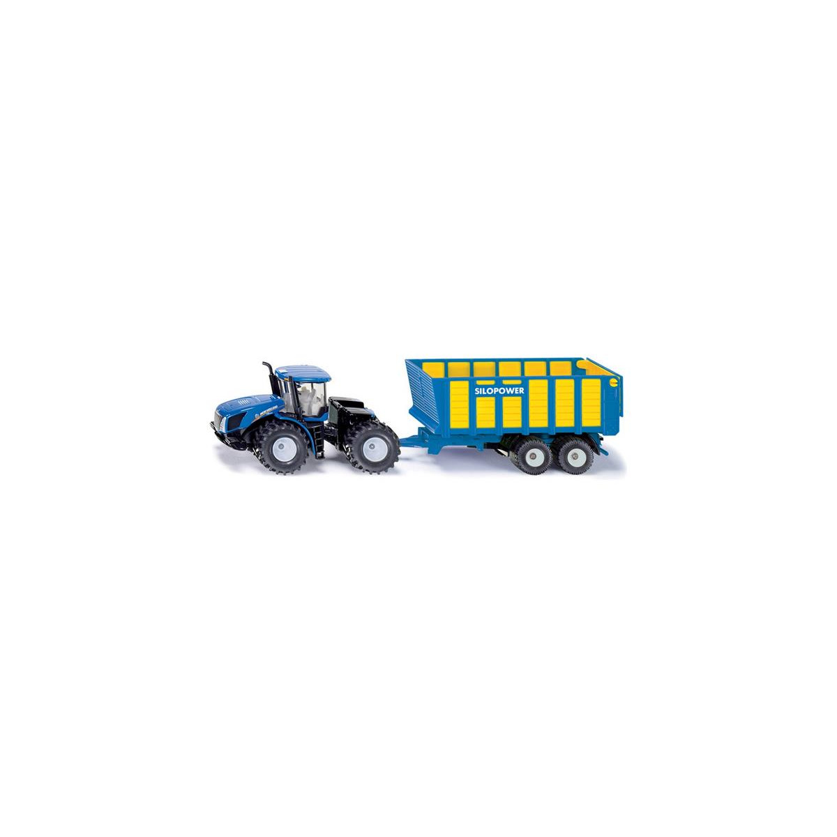 SIKU Farmer – New Holland Traktor mit...